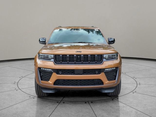 2026 Jeep Grand Cherokee GRAND CHEROKEE L LIMITED RESERVE 4X4