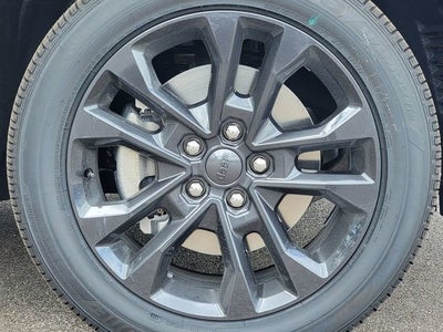 2026 Jeep Grand Cherokee GRAND CHEROKEE L LIMITED RESERVE 4X4