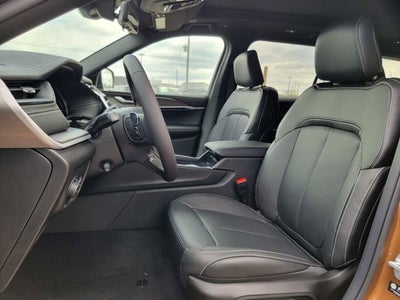 2026 Jeep Grand Cherokee GRAND CHEROKEE L LIMITED RESERVE 4X4