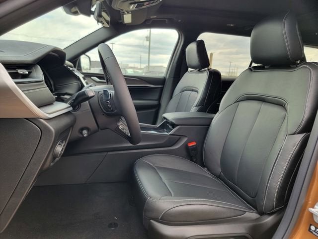 2026 Jeep Grand Cherokee GRAND CHEROKEE L LIMITED RESERVE 4X4
