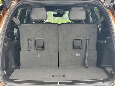 2026 Jeep Grand Cherokee GRAND CHEROKEE L LIMITED RESERVE 4X4