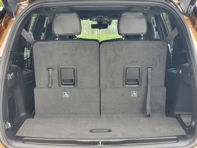 2026 Jeep Grand Cherokee GRAND CHEROKEE L LIMITED RESERVE 4X4
