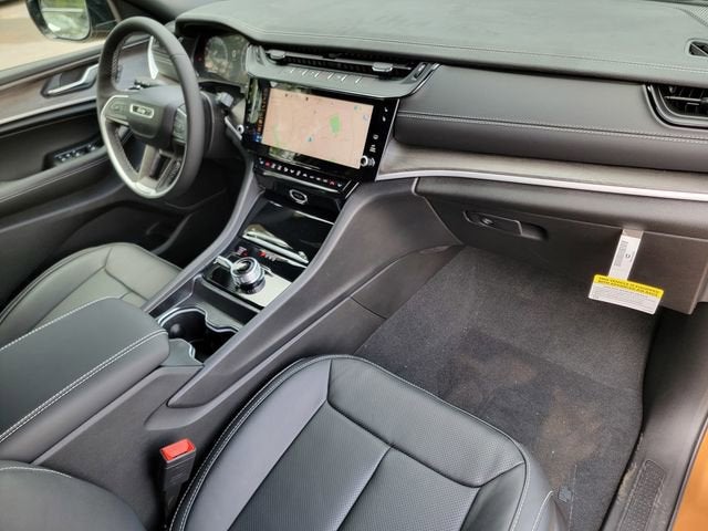 2026 Jeep Grand Cherokee GRAND CHEROKEE L LIMITED RESERVE 4X4