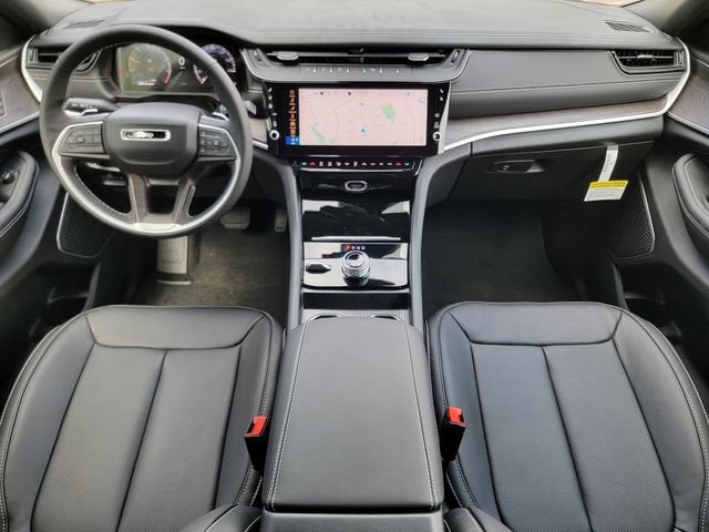 2026 Jeep Grand Cherokee GRAND CHEROKEE L LIMITED RESERVE 4X4