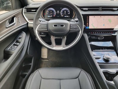 2026 Jeep Grand Cherokee GRAND CHEROKEE L LIMITED RESERVE 4X4