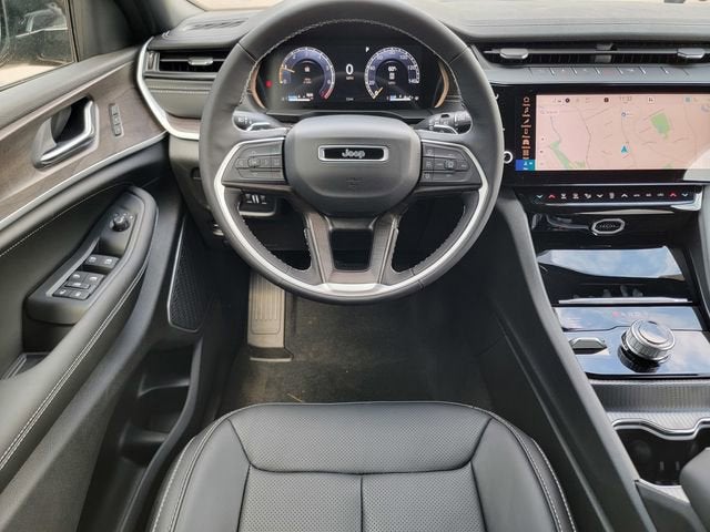 2026 Jeep Grand Cherokee GRAND CHEROKEE L LIMITED RESERVE 4X4