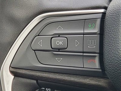 2026 Jeep Grand Cherokee GRAND CHEROKEE L LIMITED RESERVE 4X4