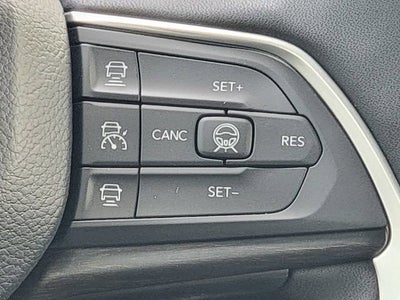 2026 Jeep Grand Cherokee GRAND CHEROKEE L LIMITED RESERVE 4X4