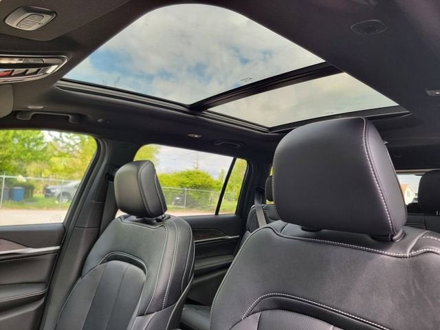 2026 Jeep Grand Cherokee GRAND CHEROKEE L LIMITED RESERVE 4X4