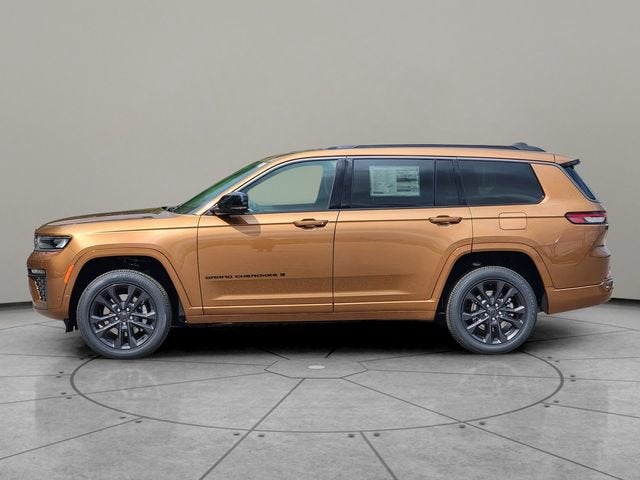 2026 Jeep Grand Cherokee GRAND CHEROKEE L LIMITED RESERVE 4X4