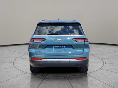 2026 Jeep Grand Cherokee GRAND CHEROKEE L LIMITED 4X4