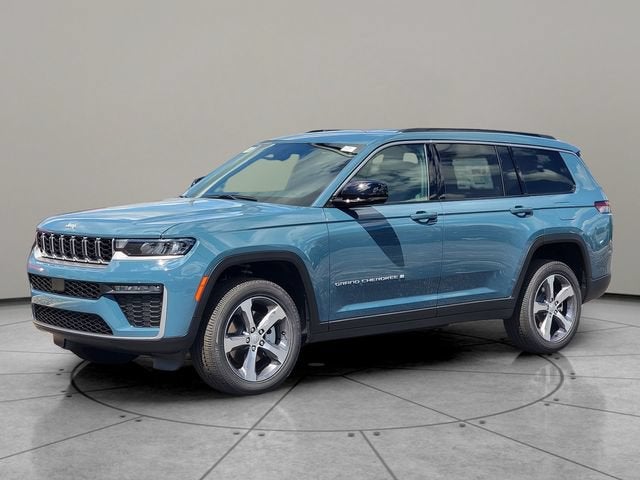 2026 Jeep Grand Cherokee GRAND CHEROKEE L LIMITED 4X4