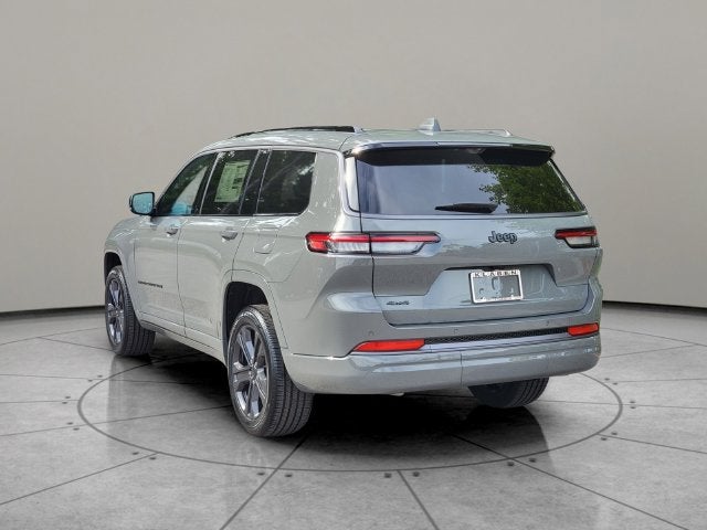 2027 Jeep Grand Cherokee GRAND CHEROKEE L LIMITED RESERVE 4X4
