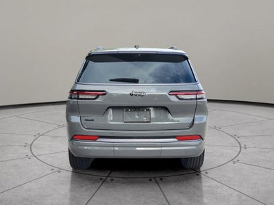 2027 Jeep Grand Cherokee GRAND CHEROKEE L LIMITED RESERVE 4X4