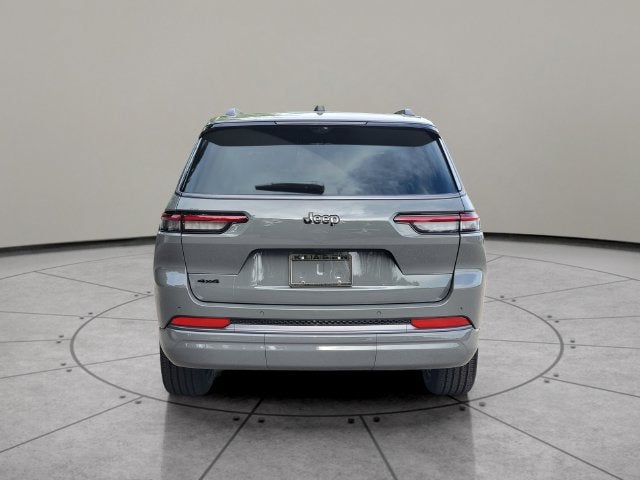 2027 Jeep Grand Cherokee GRAND CHEROKEE L LIMITED RESERVE 4X4