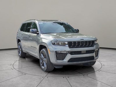 2027 Jeep Grand Cherokee GRAND CHEROKEE L LIMITED RESERVE 4X4