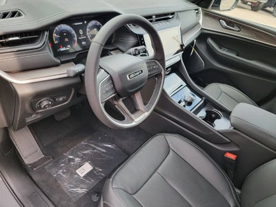 2027 Jeep Grand Cherokee GRAND CHEROKEE L LIMITED RESERVE 4X4