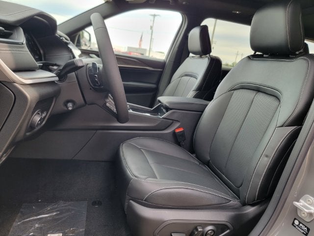 2027 Jeep Grand Cherokee GRAND CHEROKEE L LIMITED RESERVE 4X4