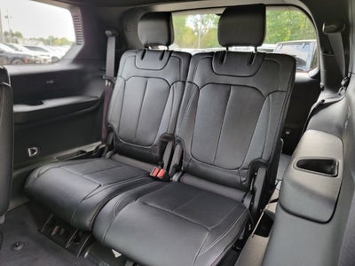2027 Jeep Grand Cherokee GRAND CHEROKEE L LIMITED RESERVE 4X4