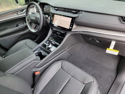 2027 Jeep Grand Cherokee GRAND CHEROKEE L LIMITED RESERVE 4X4