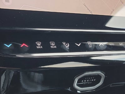 2027 Jeep Grand Cherokee GRAND CHEROKEE L LIMITED RESERVE 4X4