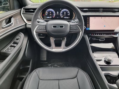 2027 Jeep Grand Cherokee GRAND CHEROKEE L LIMITED RESERVE 4X4