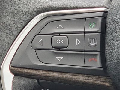 2027 Jeep Grand Cherokee GRAND CHEROKEE L LIMITED RESERVE 4X4