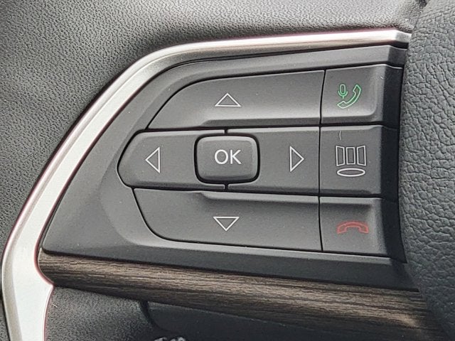 2027 Jeep Grand Cherokee GRAND CHEROKEE L LIMITED RESERVE 4X4