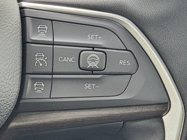 2027 Jeep Grand Cherokee GRAND CHEROKEE L LIMITED RESERVE 4X4