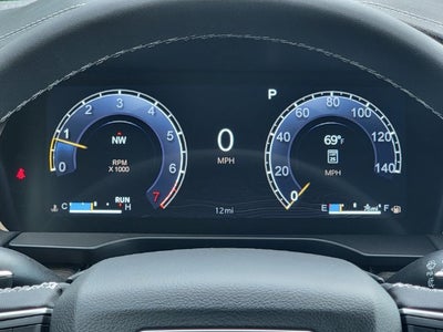2027 Jeep Grand Cherokee GRAND CHEROKEE L LIMITED RESERVE 4X4