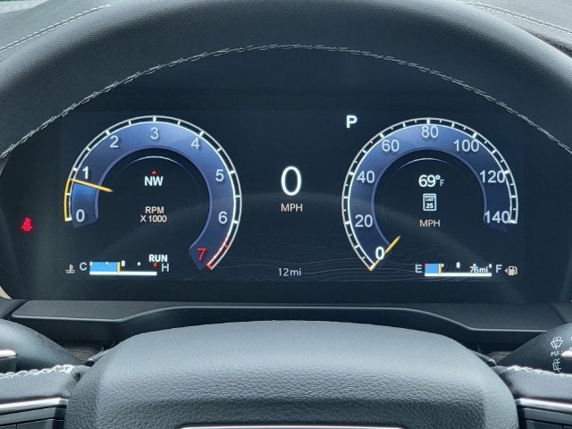 2027 Jeep Grand Cherokee GRAND CHEROKEE L LIMITED RESERVE 4X4