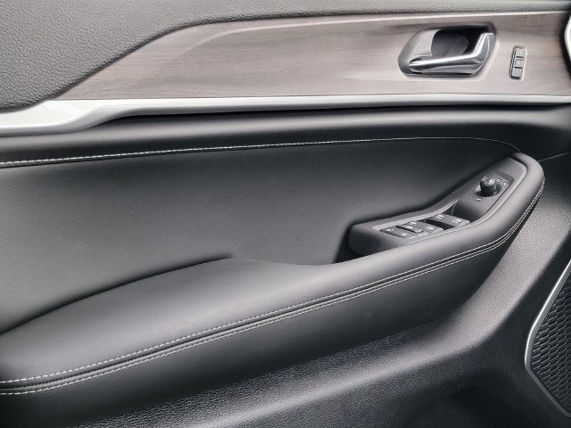 2027 Jeep Grand Cherokee GRAND CHEROKEE L LIMITED RESERVE 4X4