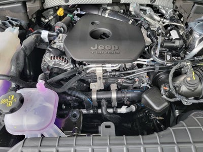 2027 Jeep Grand Cherokee GRAND CHEROKEE L LIMITED RESERVE 4X4
