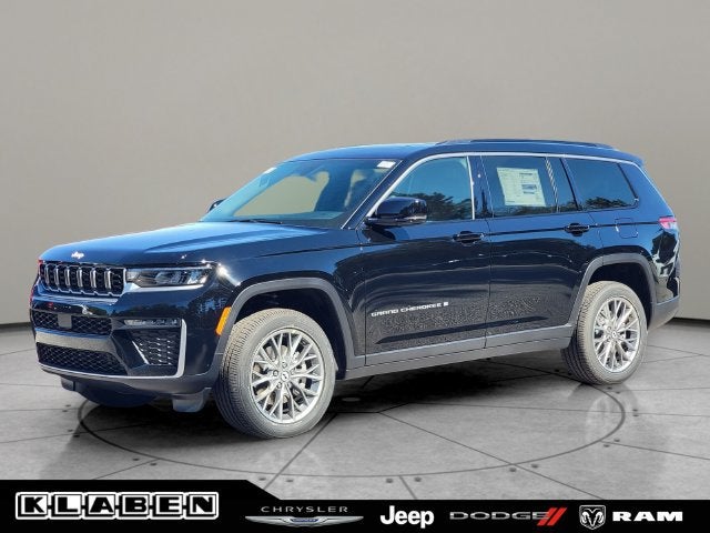 2027 Jeep Grand Cherokee GRAND CHEROKEE L LIMITED 4X4