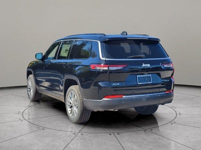2027 Jeep Grand Cherokee GRAND CHEROKEE L LIMITED 4X4