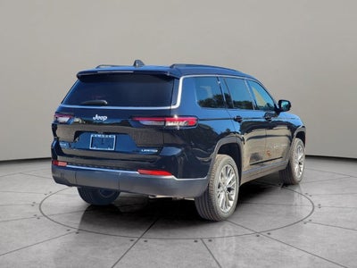 2027 Jeep Grand Cherokee GRAND CHEROKEE L LIMITED 4X4