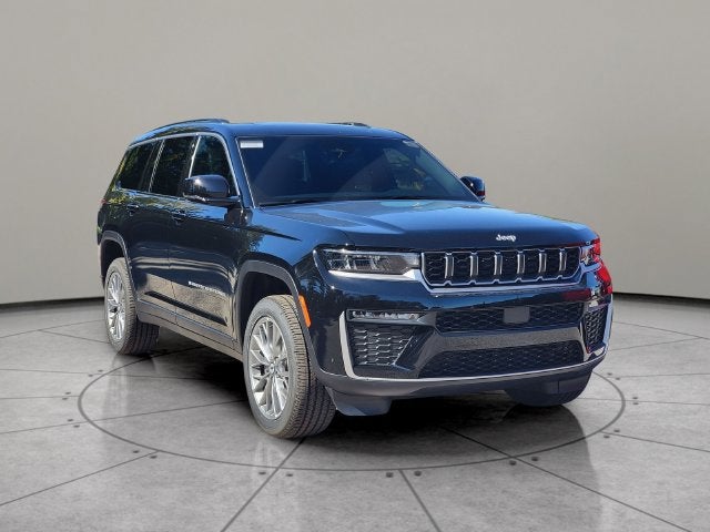 2027 Jeep Grand Cherokee GRAND CHEROKEE L LIMITED 4X4