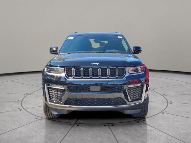 2027 Jeep Grand Cherokee GRAND CHEROKEE L LIMITED 4X4
