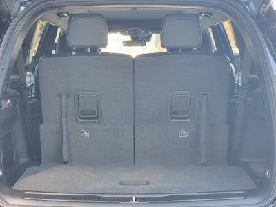 2027 Jeep Grand Cherokee GRAND CHEROKEE L LIMITED 4X4