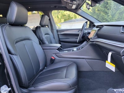 2027 Jeep Grand Cherokee GRAND CHEROKEE L LIMITED 4X4