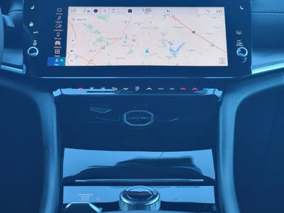 2027 Jeep Grand Cherokee GRAND CHEROKEE L LIMITED 4X4