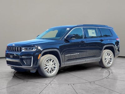 2027 Jeep Grand Cherokee GRAND CHEROKEE L LIMITED 4X4