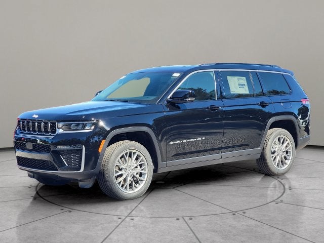 2027 Jeep Grand Cherokee GRAND CHEROKEE L LIMITED 4X4