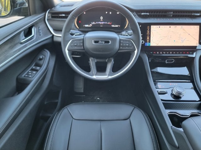 2027 Jeep Grand Cherokee GRAND CHEROKEE L LIMITED 4X4