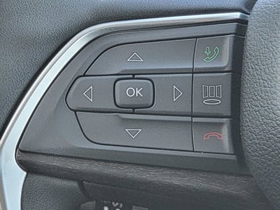 2027 Jeep Grand Cherokee GRAND CHEROKEE L LIMITED 4X4