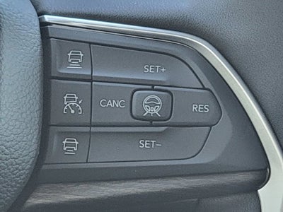 2027 Jeep Grand Cherokee GRAND CHEROKEE L LIMITED 4X4