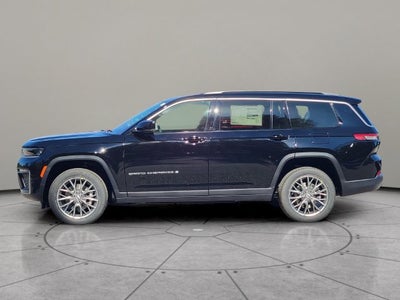 2027 Jeep Grand Cherokee GRAND CHEROKEE L LIMITED 4X4