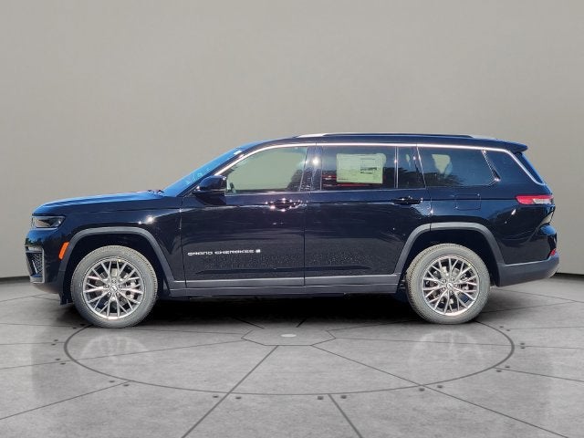 2027 Jeep Grand Cherokee GRAND CHEROKEE L LIMITED 4X4