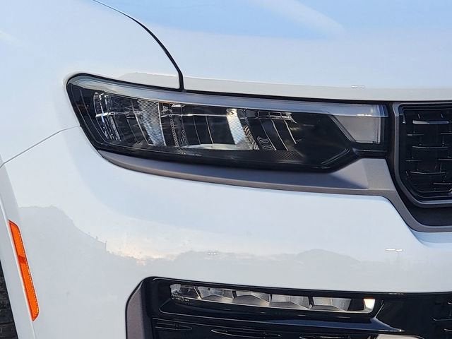 2026 Jeep Grand Cherokee GRAND CHEROKEE L LIMITED RESERVE 4X4