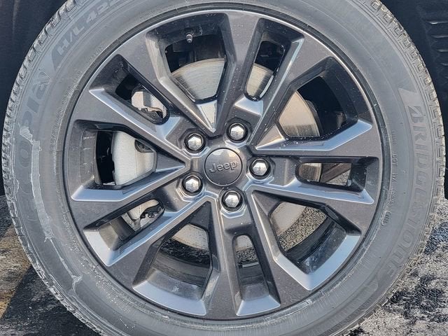 2026 Jeep Grand Cherokee GRAND CHEROKEE L LIMITED RESERVE 4X4